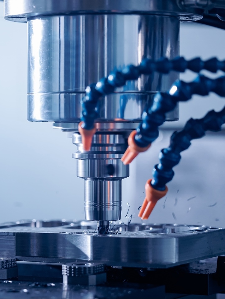Machining