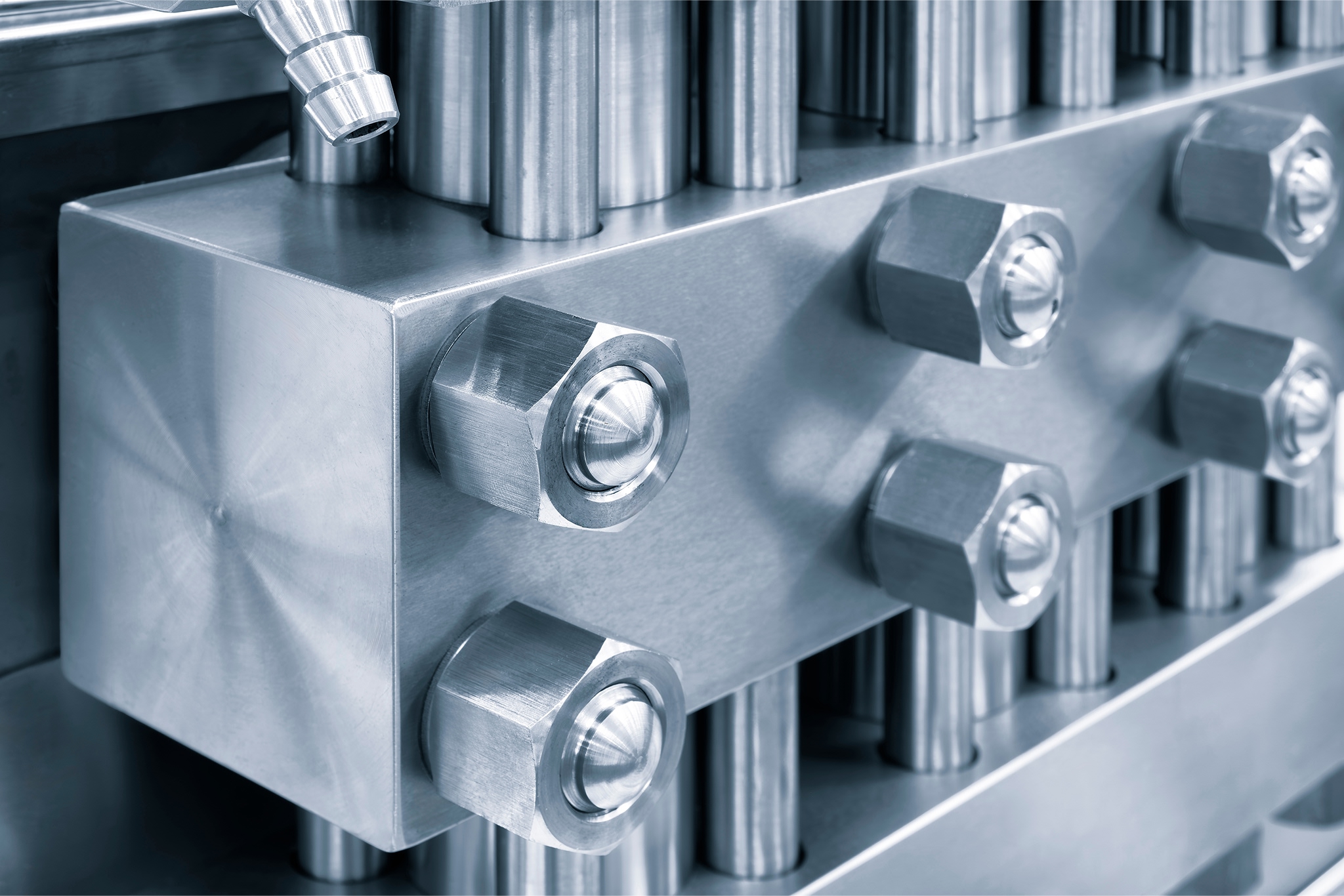 Fasteners & Structural Components