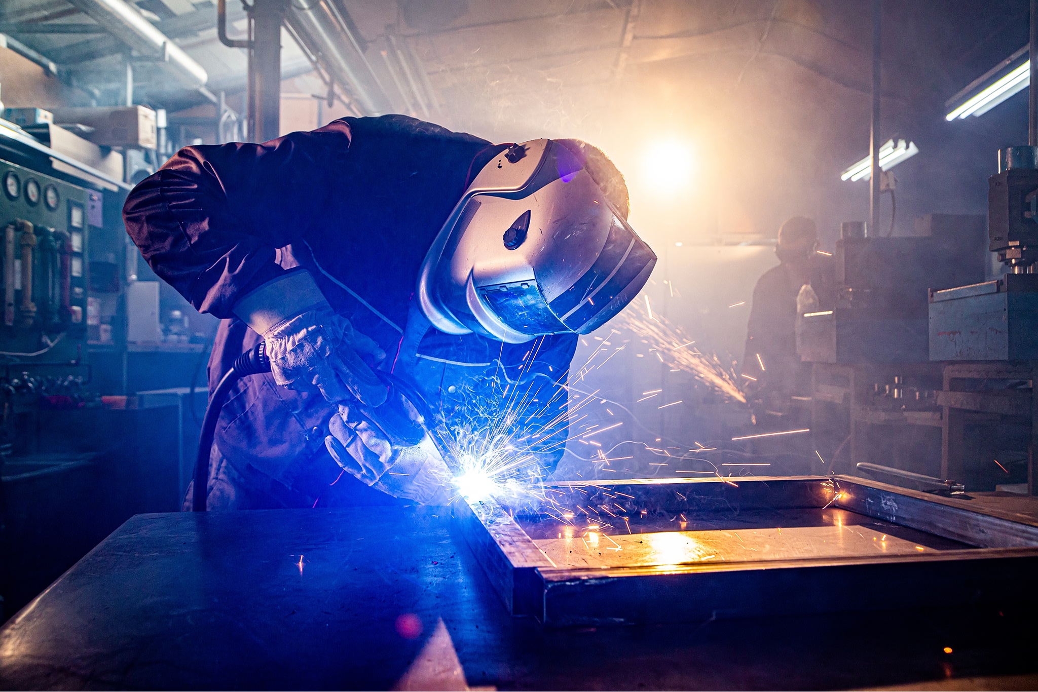 Fabrication